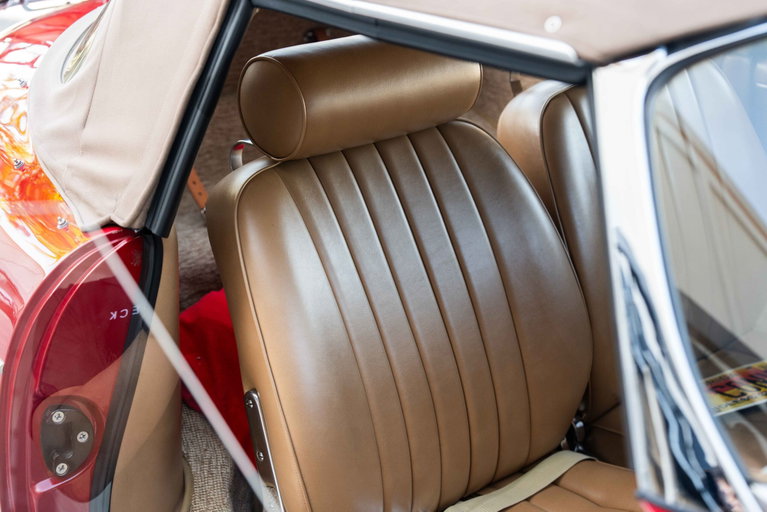 Porsche 356 A 1600 Super Convertible D
