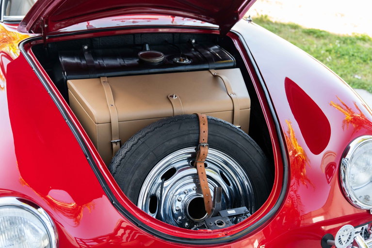 Porsche 356 A 1600 Super Convertible D