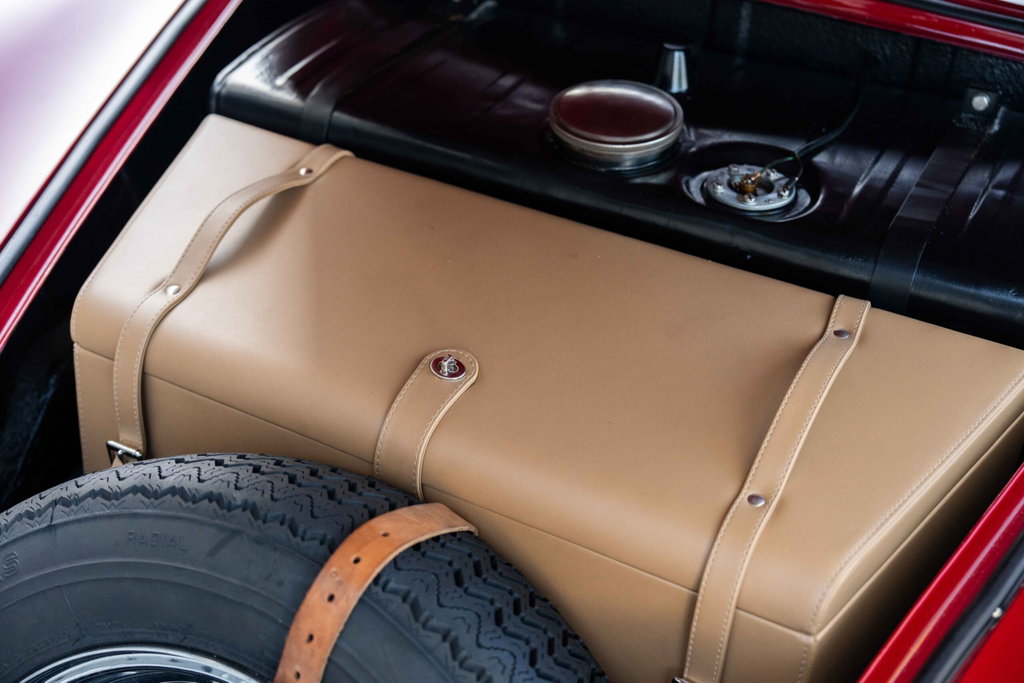 Porsche 356 A 1600 Super Convertible D