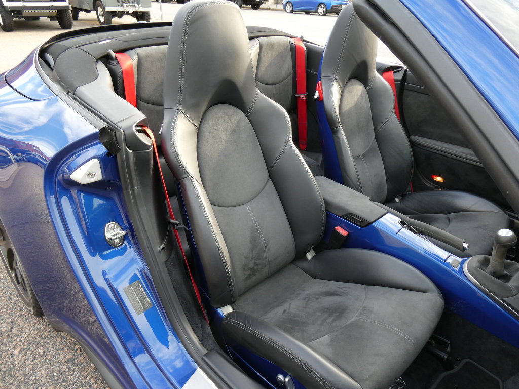 Porsche 997.2 Carrera GTS