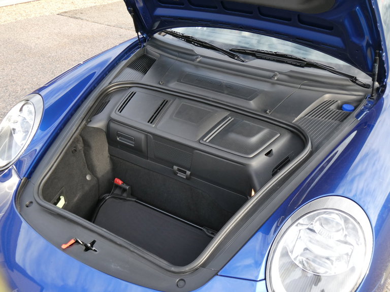 Porsche 997.2 Carrera GTS
