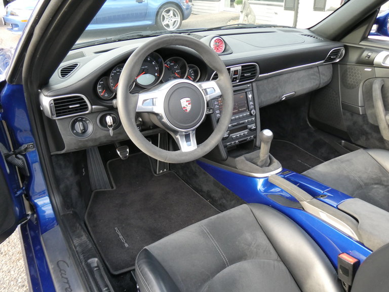 Porsche 997.2 Carrera GTS