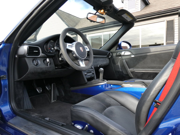 Porsche 997.2 Carrera GTS