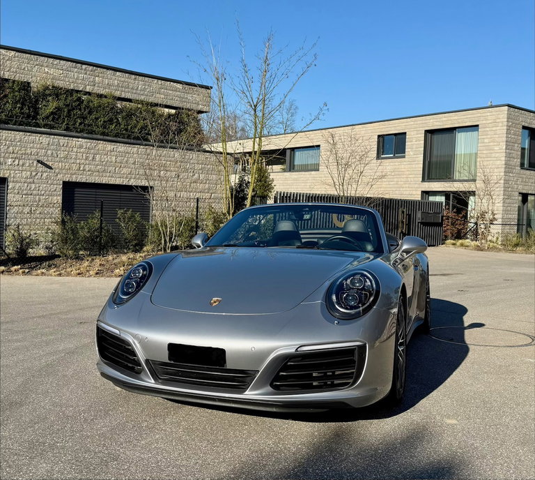 Porsche 991.2 Carrera 4S