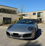 Porsche 991.2 Carrera 4S