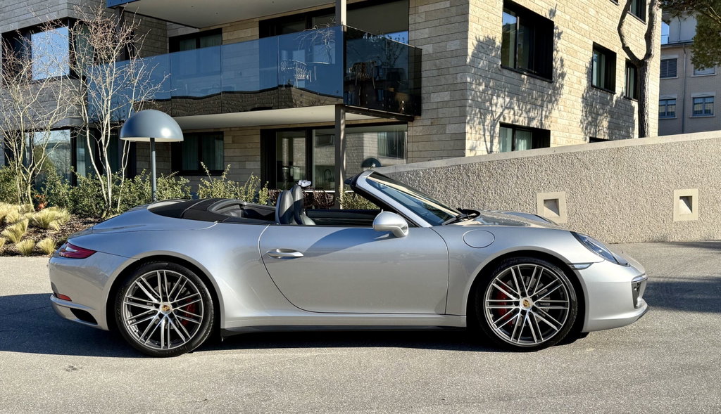 Porsche 991.2 Carrera 4S