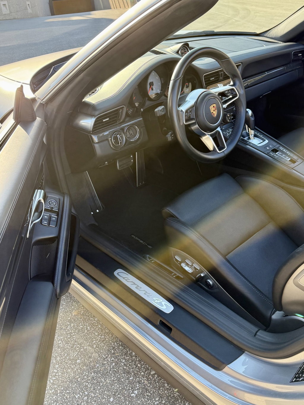 Porsche 991.2 Carrera 4S