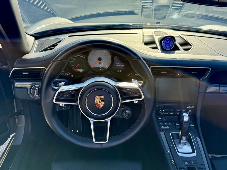 Porsche 991.2 Carrera 4S