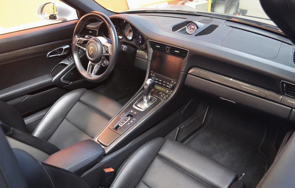 Porsche 991.2 Carrera 4S