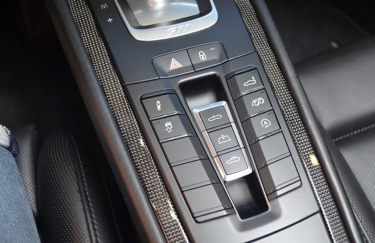 Porsche 991.2 Carrera 4S