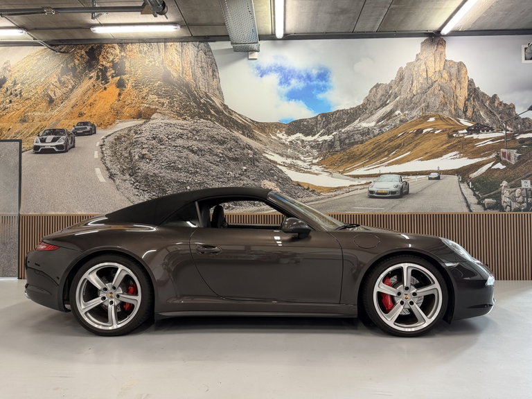 Porsche 991 Carrera 4S