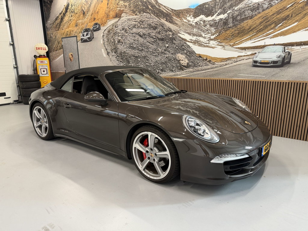 Porsche 991 Carrera 4S