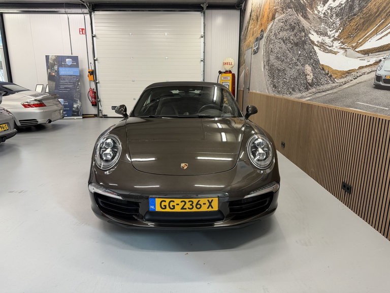 Porsche 991 Carrera 4S