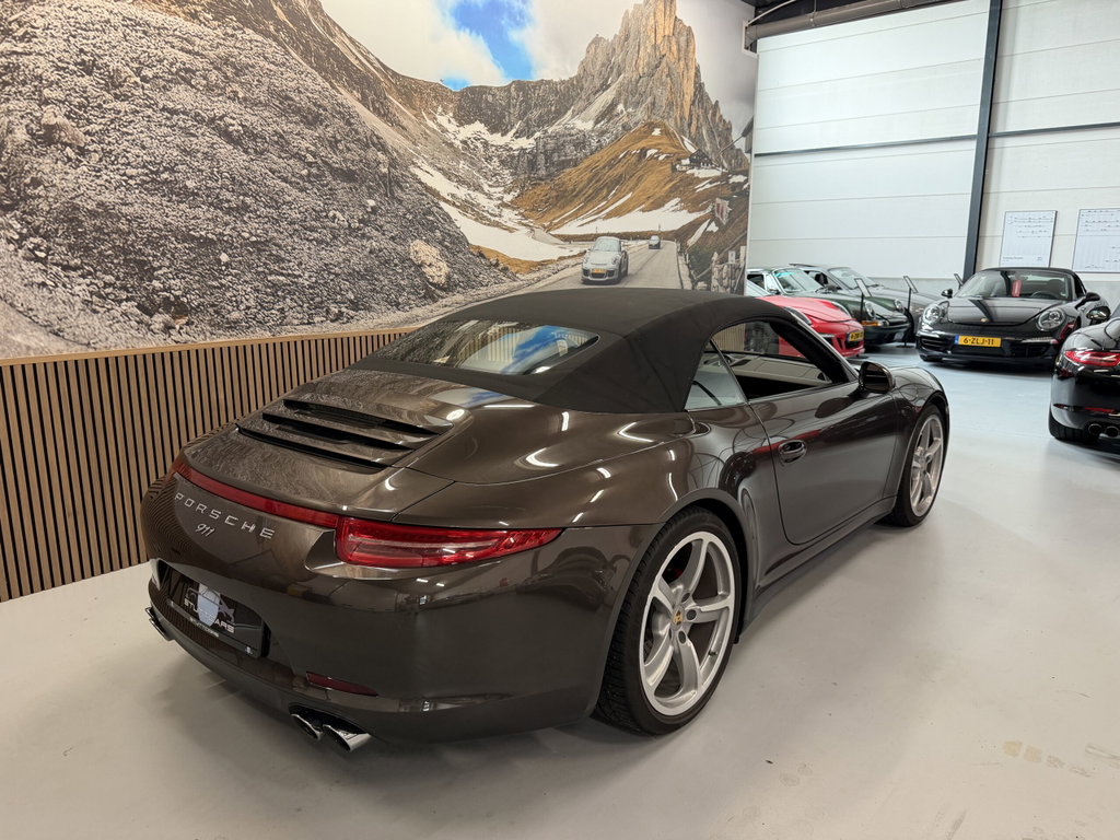 Porsche 991 Carrera 4S