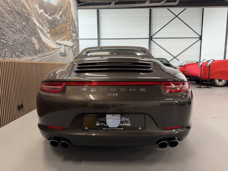 Porsche 991 Carrera 4S