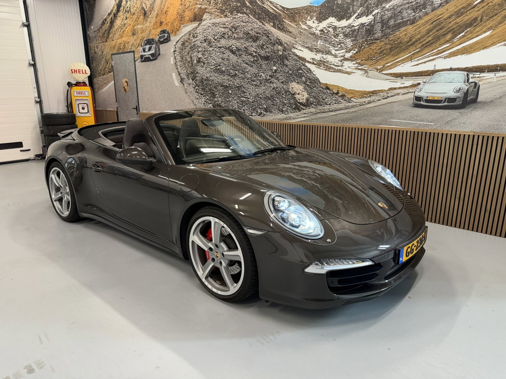 Porsche 991 Carrera 4S