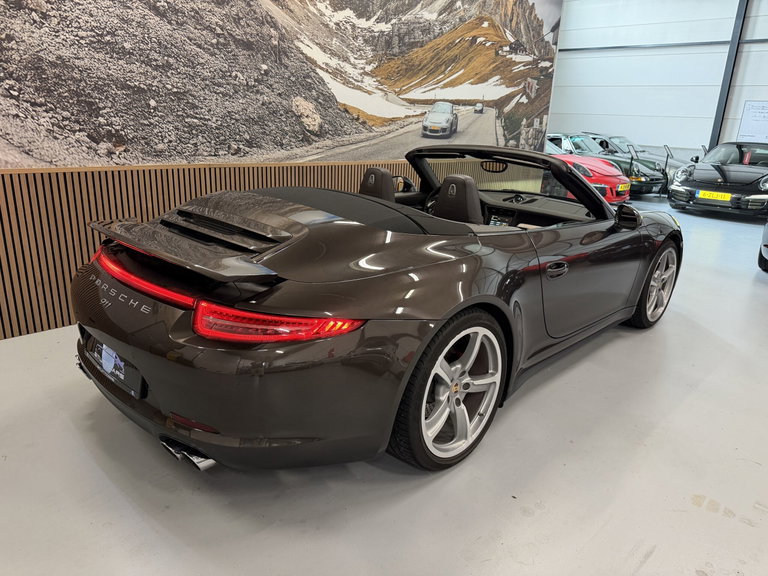 Porsche 991 Carrera 4S