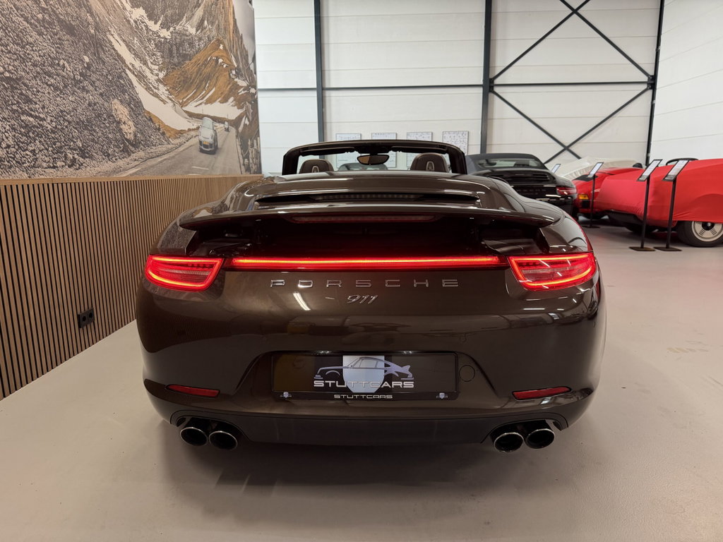 Porsche 991 Carrera 4S