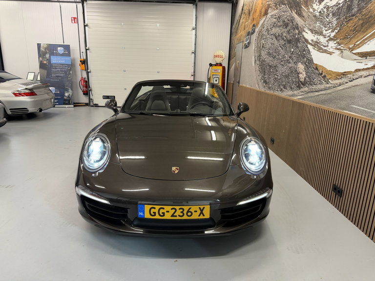 Porsche 991 Carrera 4S
