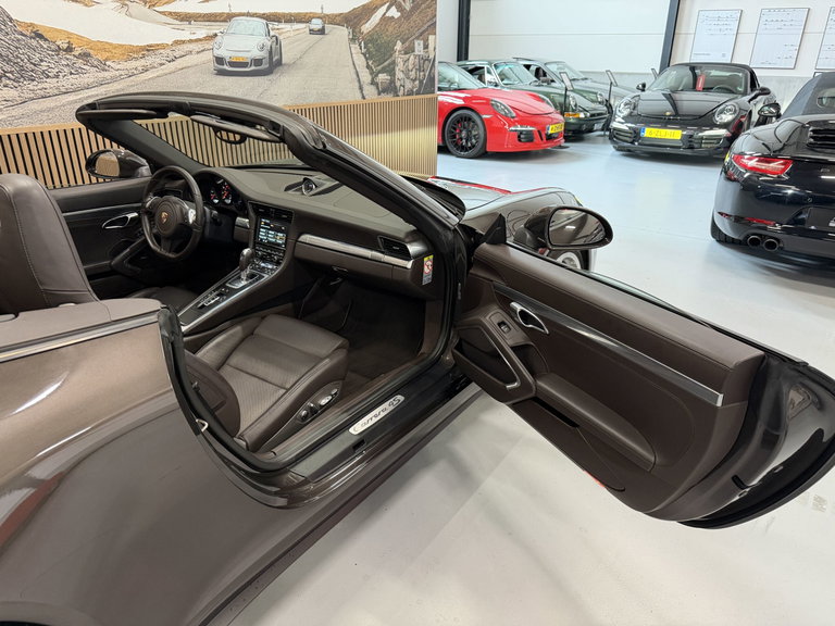 Porsche 991 Carrera 4S