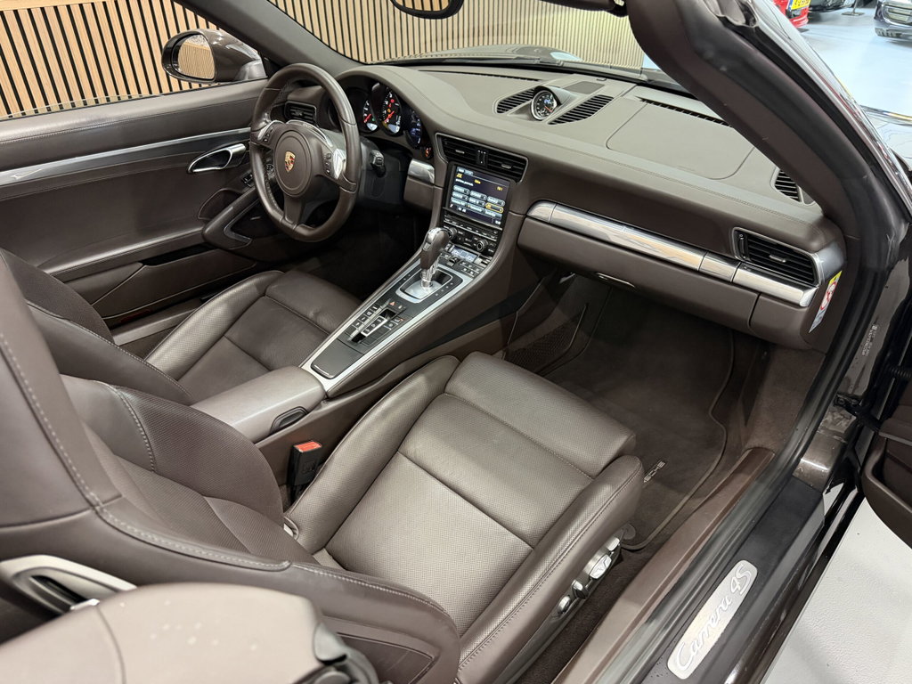 Porsche 991 Carrera 4S