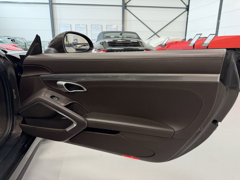 Porsche 991 Carrera 4S
