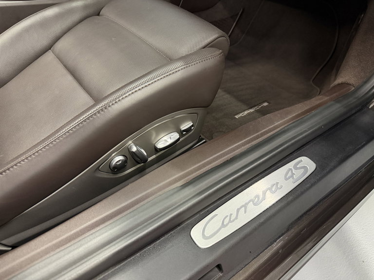 Porsche 991 Carrera 4S