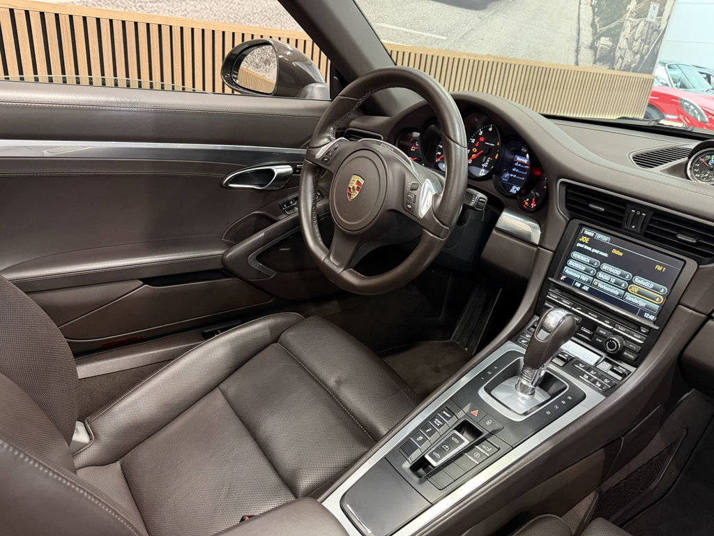 Porsche 991 Carrera 4S