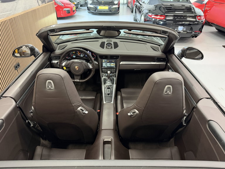 Porsche 991 Carrera 4S
