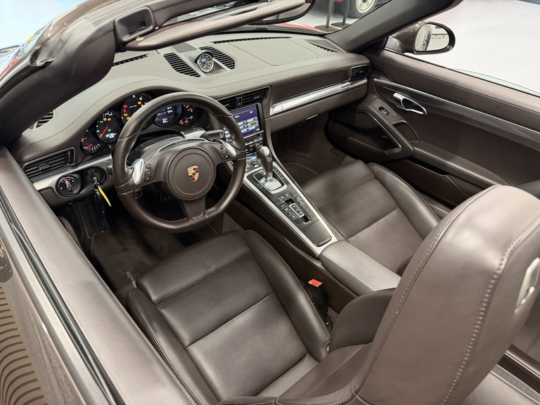 Porsche 991 Carrera 4S