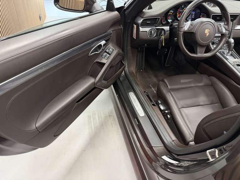 Porsche 991 Carrera 4S