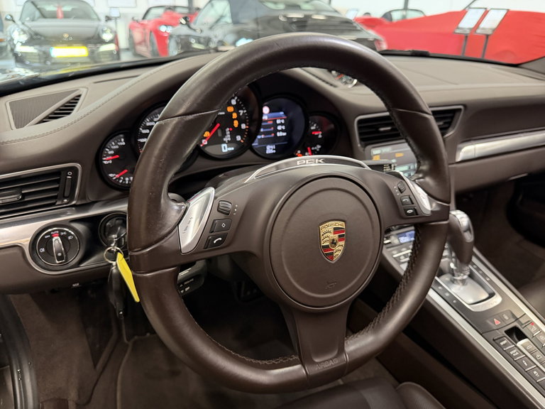 Porsche 991 Carrera 4S
