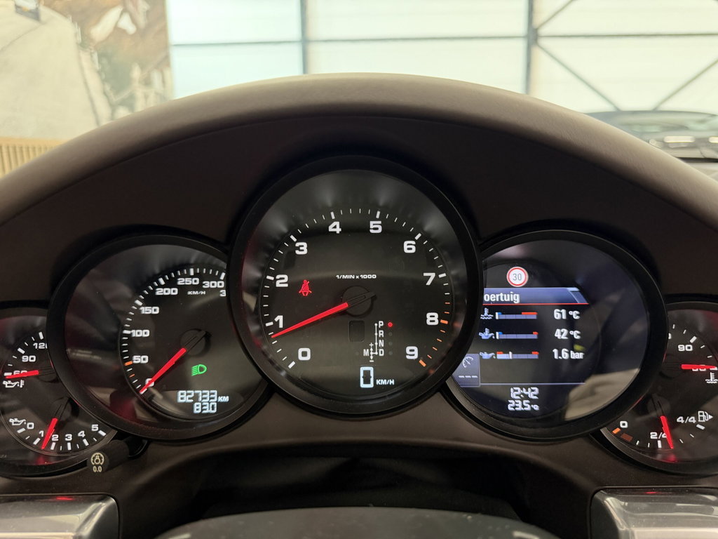 Porsche 991 Carrera 4S
