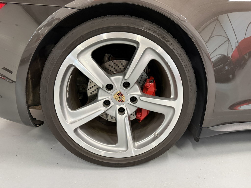 Porsche 991 Carrera 4S