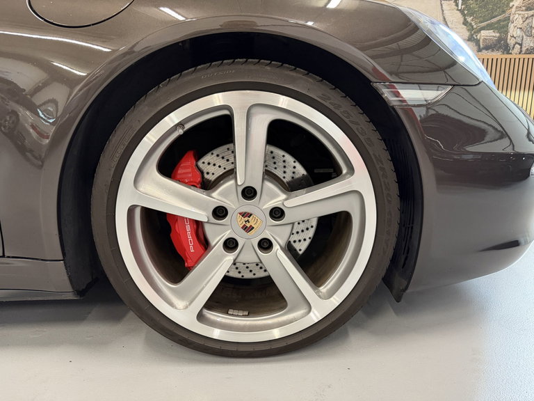 Porsche 991 Carrera 4S