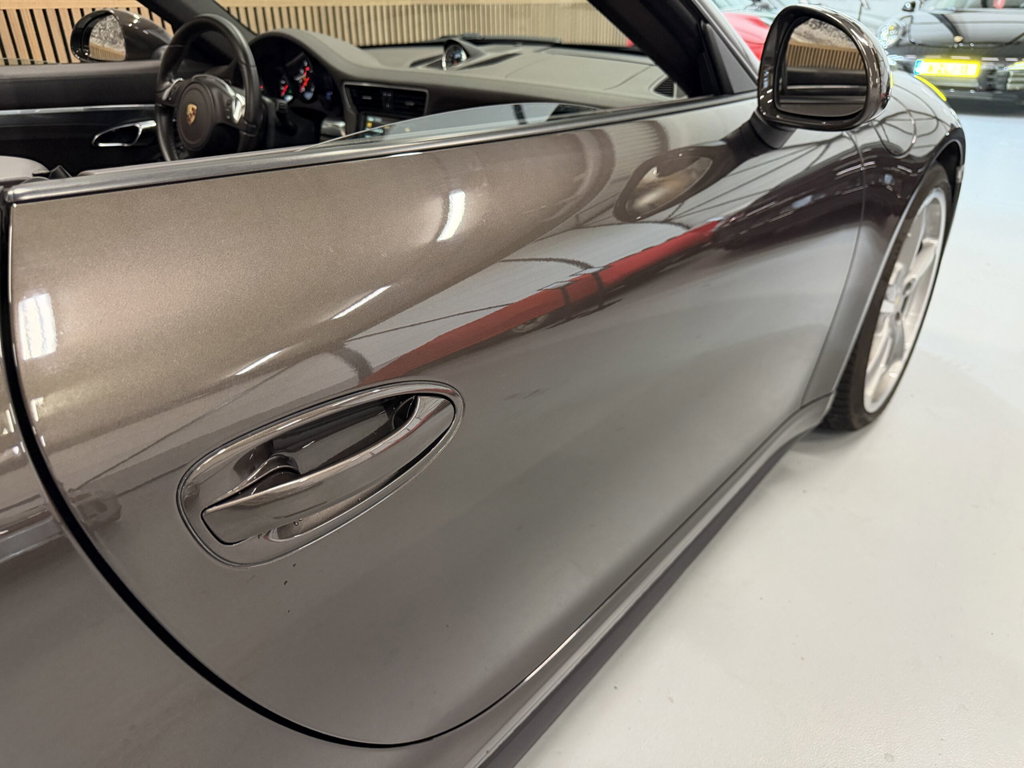 Porsche 991 Carrera 4S