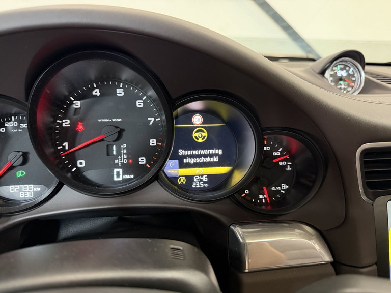 Porsche 991 Carrera 4S