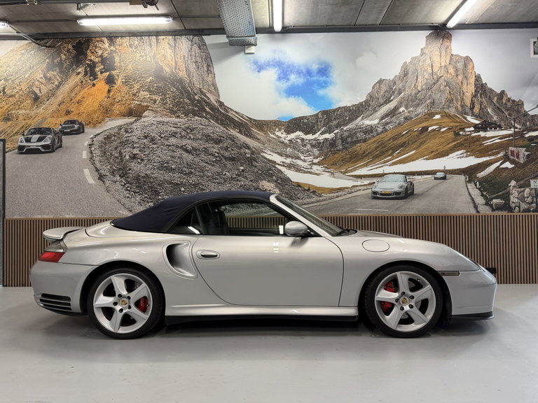 Porsche 996 Turbo