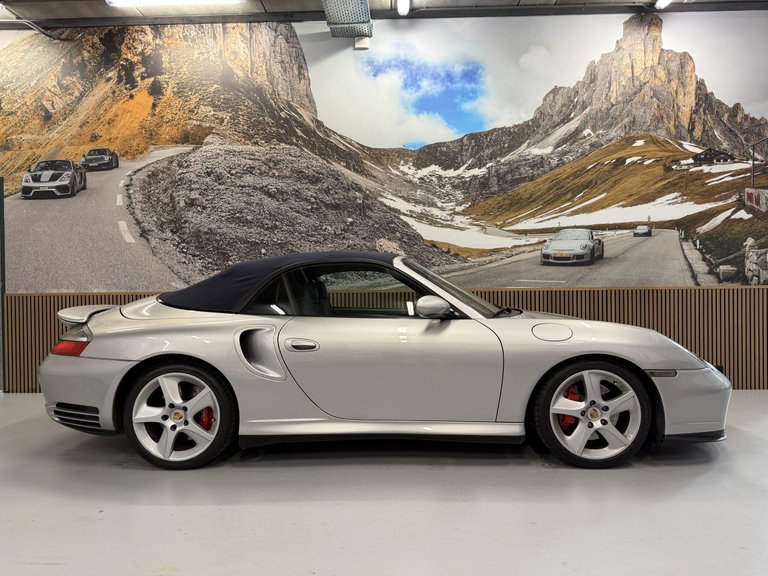 Porsche 996 Turbo