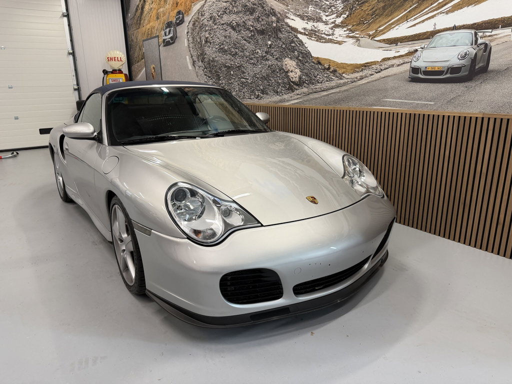 Porsche 996 Turbo