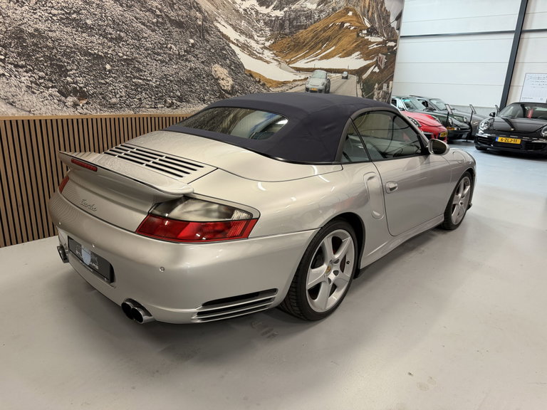 Porsche 996 Turbo