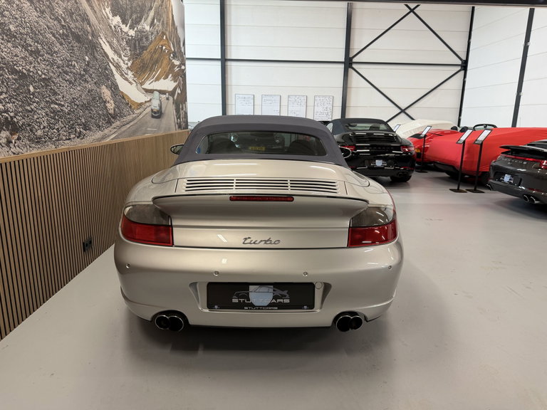 Porsche 996 Turbo