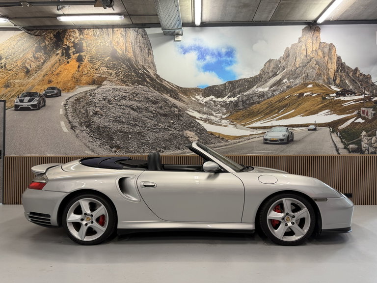 Porsche 996 Turbo