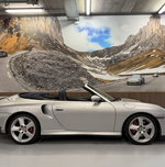 Porsche 996 Turbo