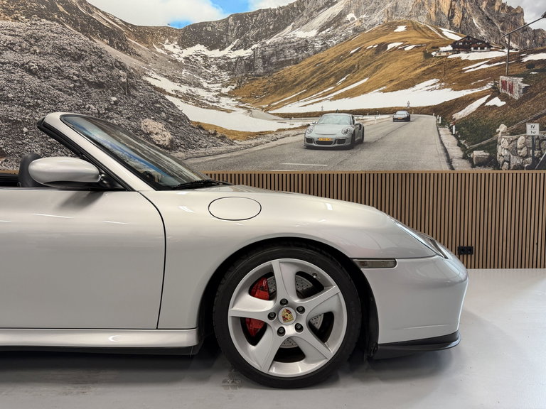 Porsche 996 Turbo