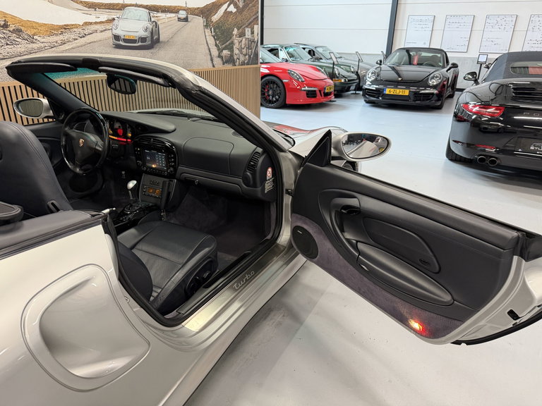 Porsche 996 Turbo