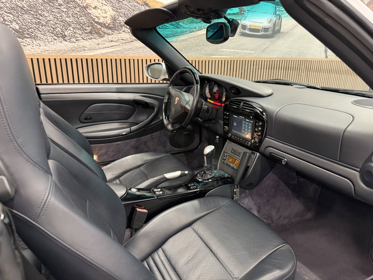 Porsche 996 Turbo