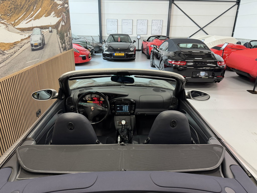Porsche 996 Turbo