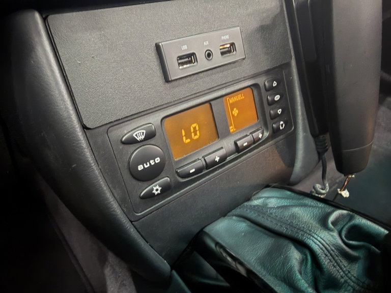 Porsche 996 Turbo