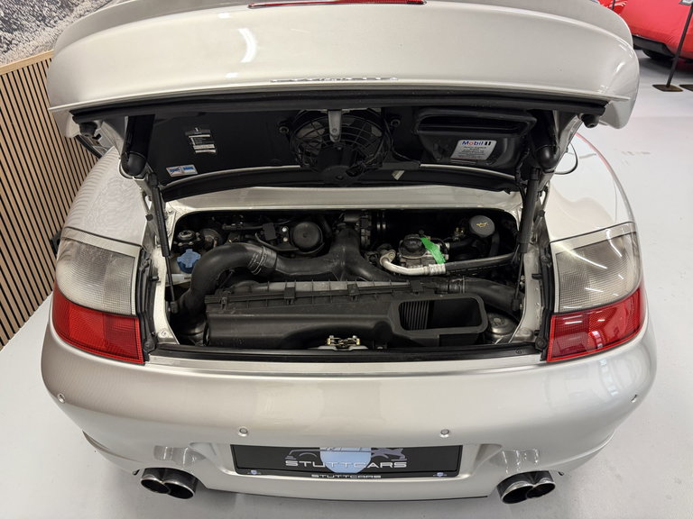 Porsche 996 Turbo